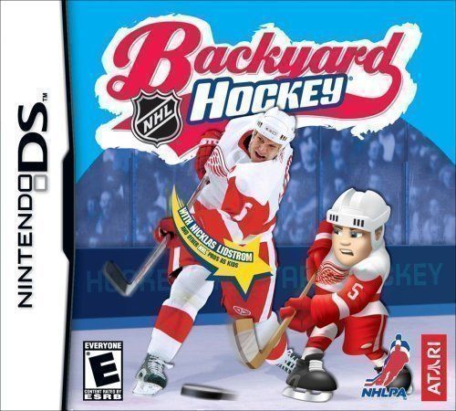 1487 - Backyard Hockey (Micronauts)